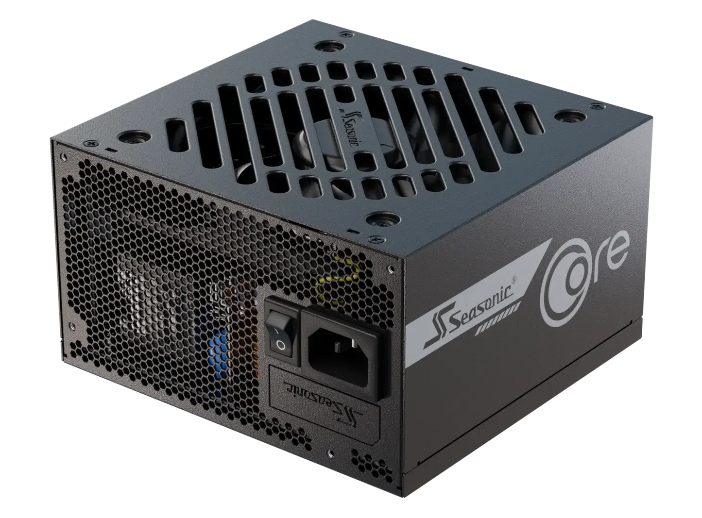 Fuente de Poder Seasonic CORE GX -750 ATX 3.1
