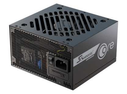Fuente de Poder Seasonic CORE GX -750 ATX 3.1