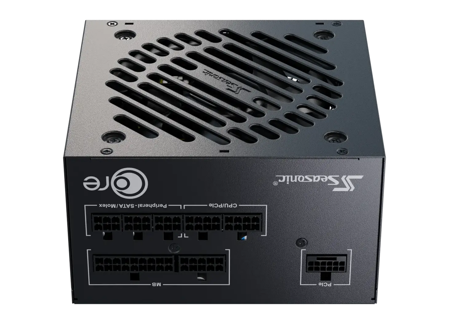 Fuente de Poder Seasonic CORE GX -750 ATX 3.1
