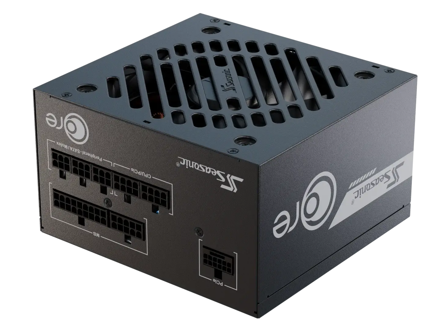 Fuente de Poder Seasonic CORE GX -750 ATX 3.1