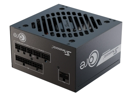 Fuente de Poder Seasonic CORE GX -750 ATX 3.1