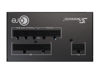 Fuente de Poder Seasonic CORE GX -750 ATX 3.1