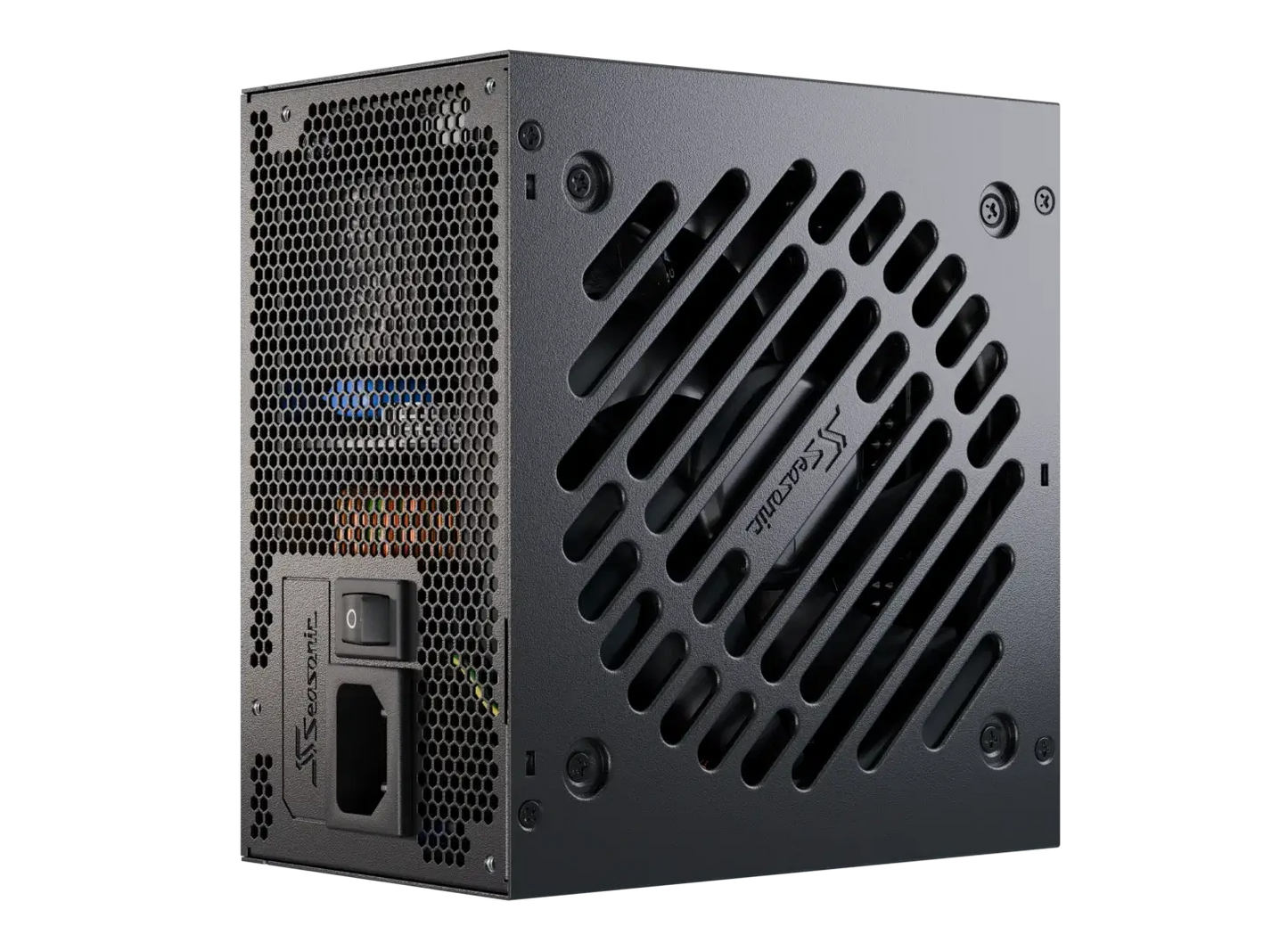 Fuente de Poder Seasonic CORE GX -750 ATX 3.1
