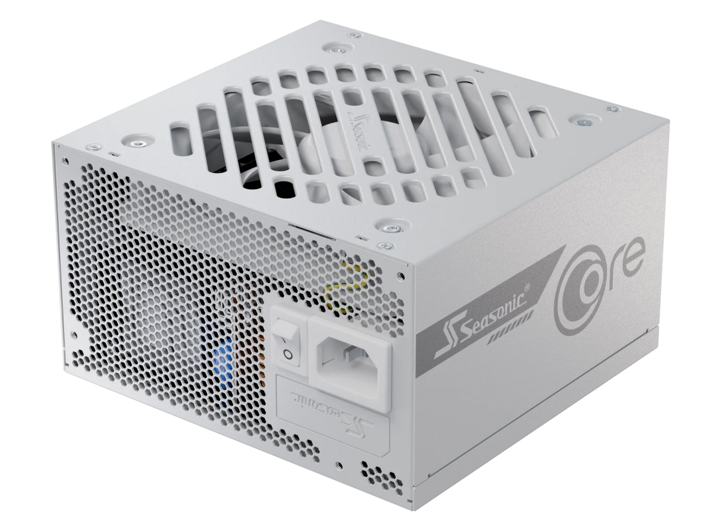 Fuente de Poder Seasonic CORE GX -750 ATX 3.1