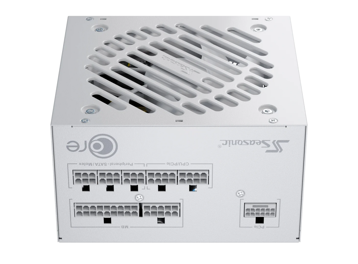 Fuente de Poder Seasonic CORE GX -750 ATX 3.1