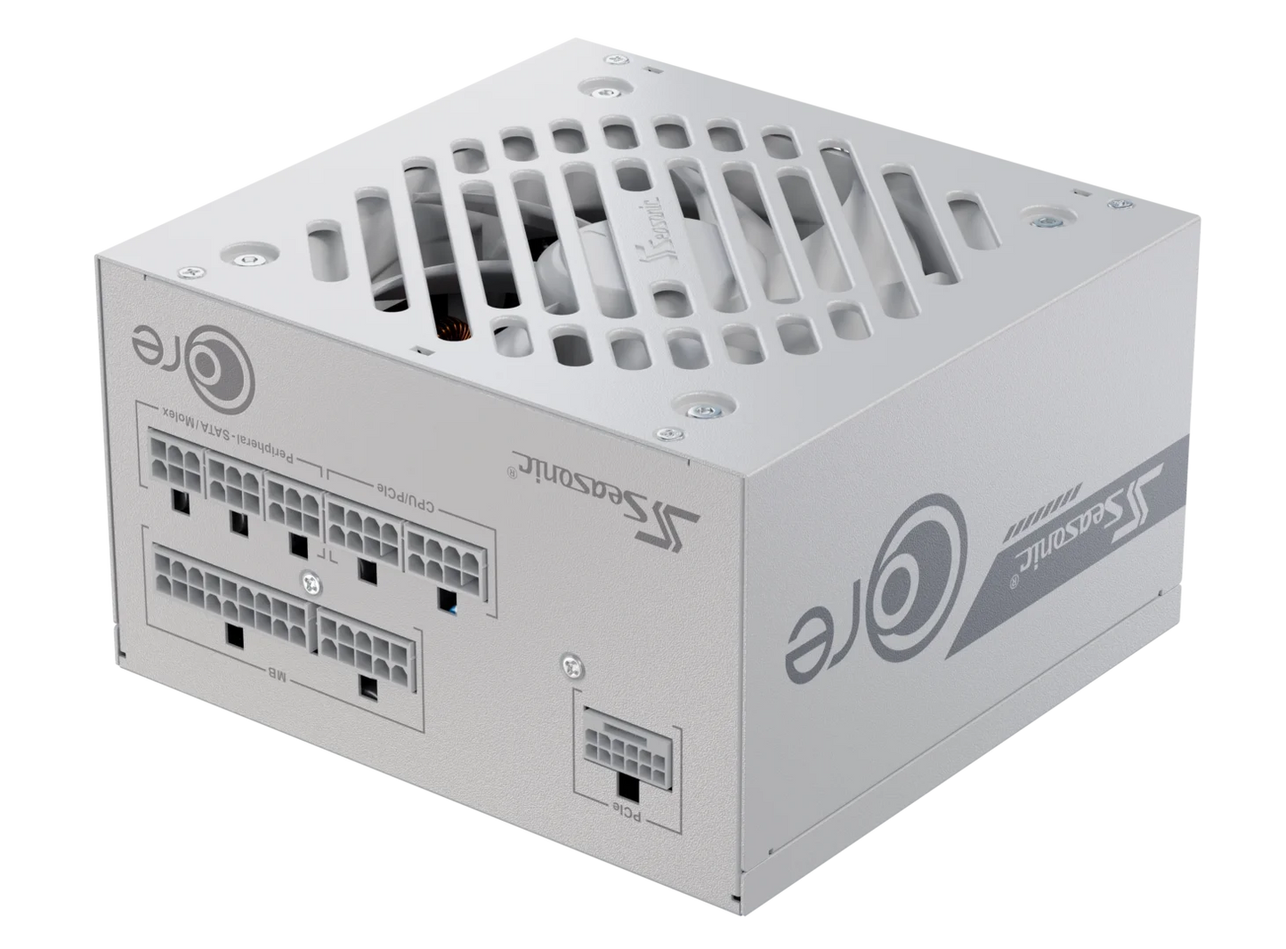 Fuente de Poder Seasonic CORE GX -750 ATX 3.1