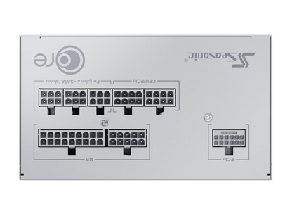 Fuente de Poder Seasonic CORE GX -750 ATX 3.1
