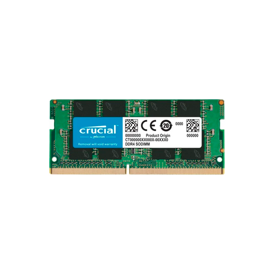 Memoria RAM Crucial 16GB DDR4 3200MHz SO-DIMM