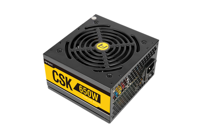 Fuente De Poder Antec Cuprum Strike CSK 650W