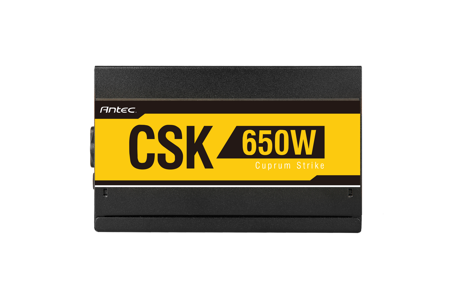 Fuente De Poder Antec Cuprum Strike CSK 650W