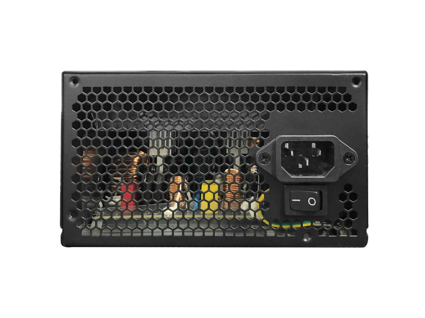 Fuente De Poder Antec Cuprum Strike CSK 650W