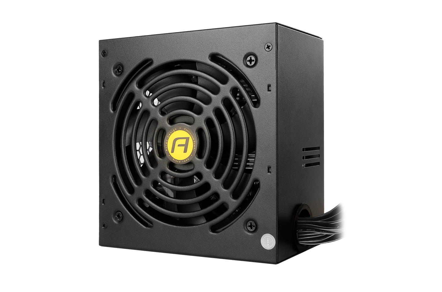 Fuente De Poder Antec Cuprum Strike CSK 650W