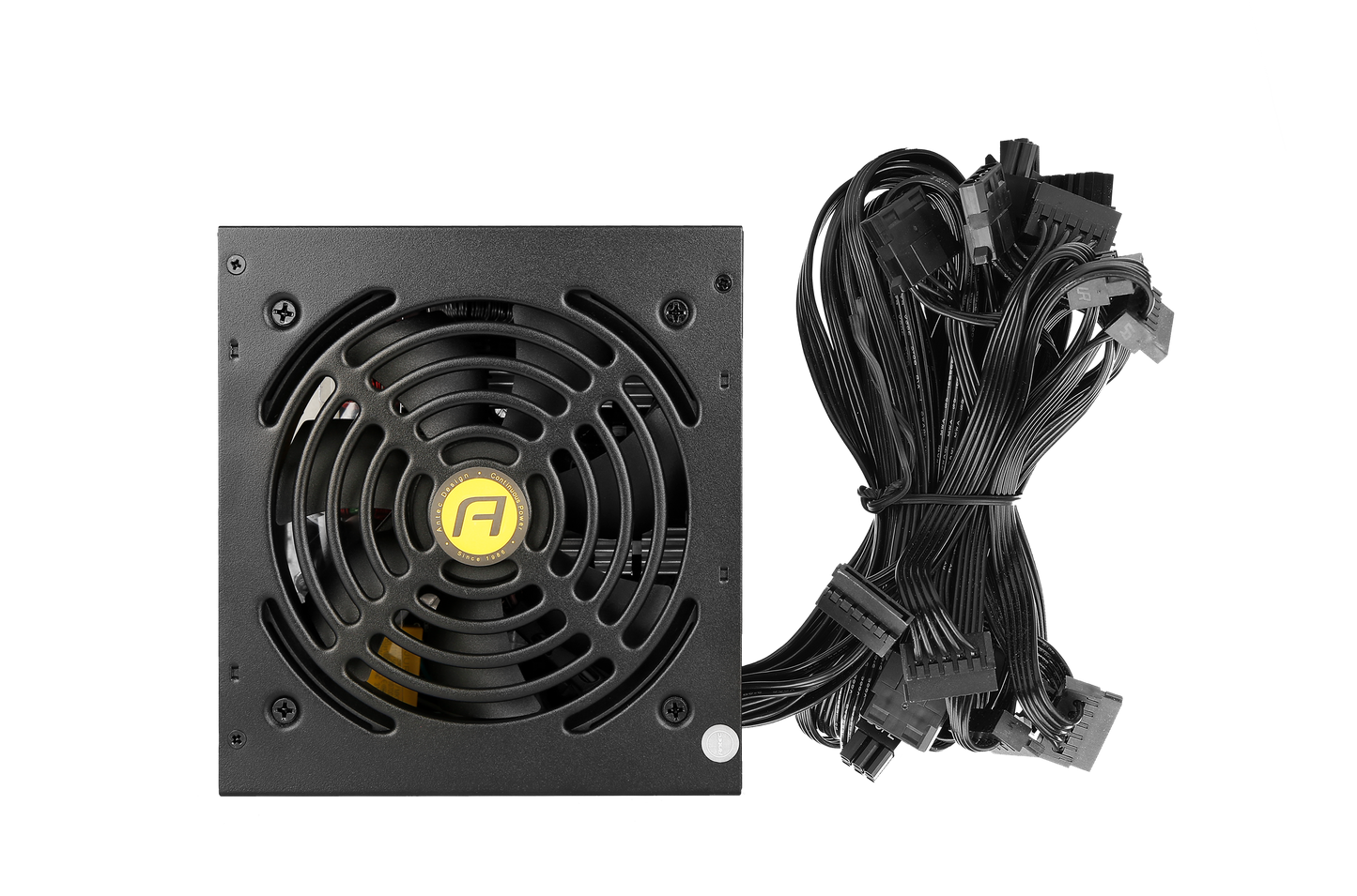 Fuente De Poder Antec Cuprum Strike CSK 650W