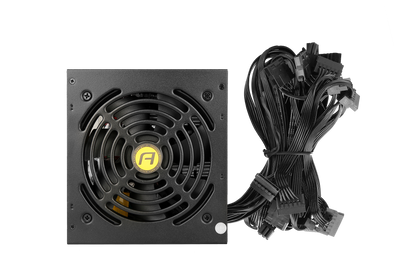 Fuente De Poder Antec Cuprum Strike CSK 650W