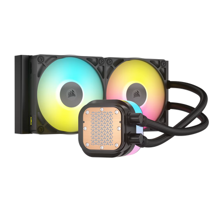 Watercooling Corsair iCUE LINK TITAN 240 RX RGB