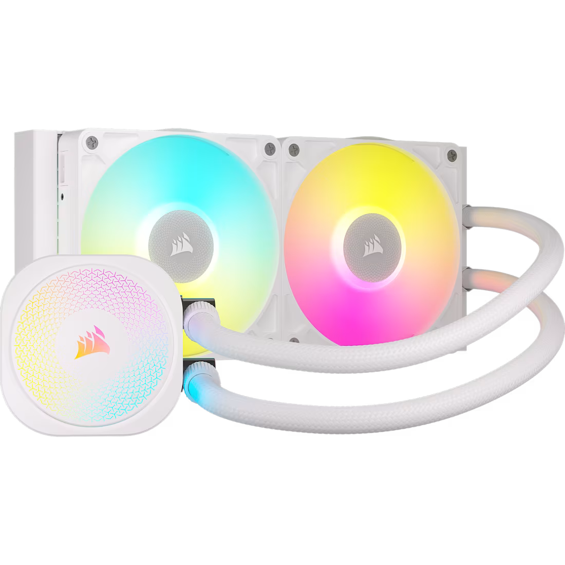 Watercooling Corsair iCUE LINK TITAN 240 RX RGB