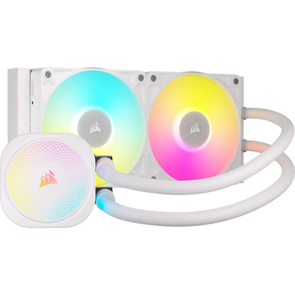 Watercooling Corsair iCUE LINK TITAN 240 RX RGB