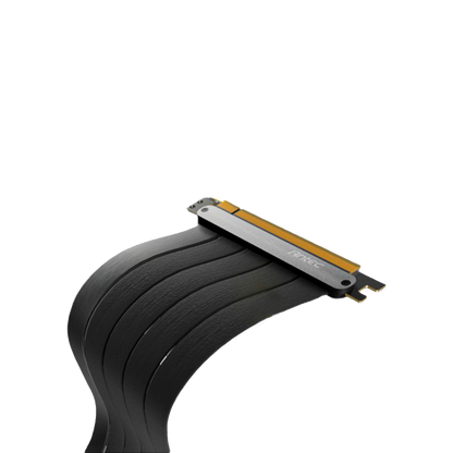 Cable Antec Riser PCI-E 4.0 con Soporte 200mm