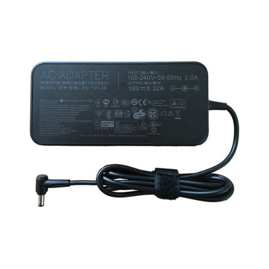 Cargador Original Asus 19V 6.32A 4.5x3.0mm 120W