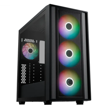Gabinete Cooler Master MasterBox 600