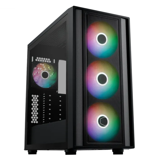 Gabinete Cooler Master MasterBox 600