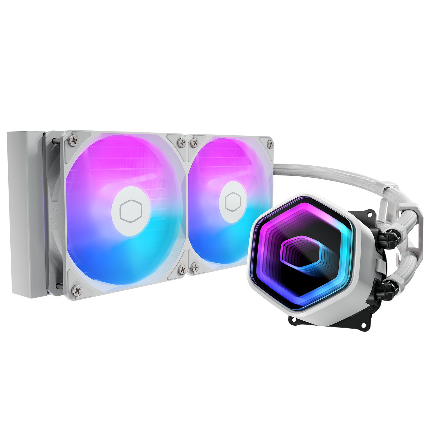 Watercooling Masterliquid 240 Core II