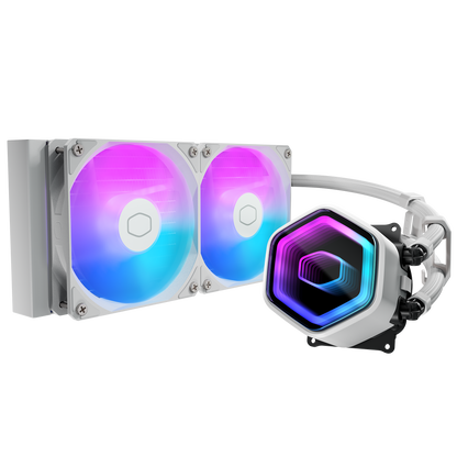 Watercooling Masterliquid 240 Core II