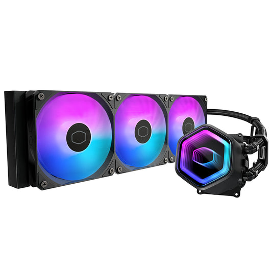 Watercooling Masterliquid 360 Core II