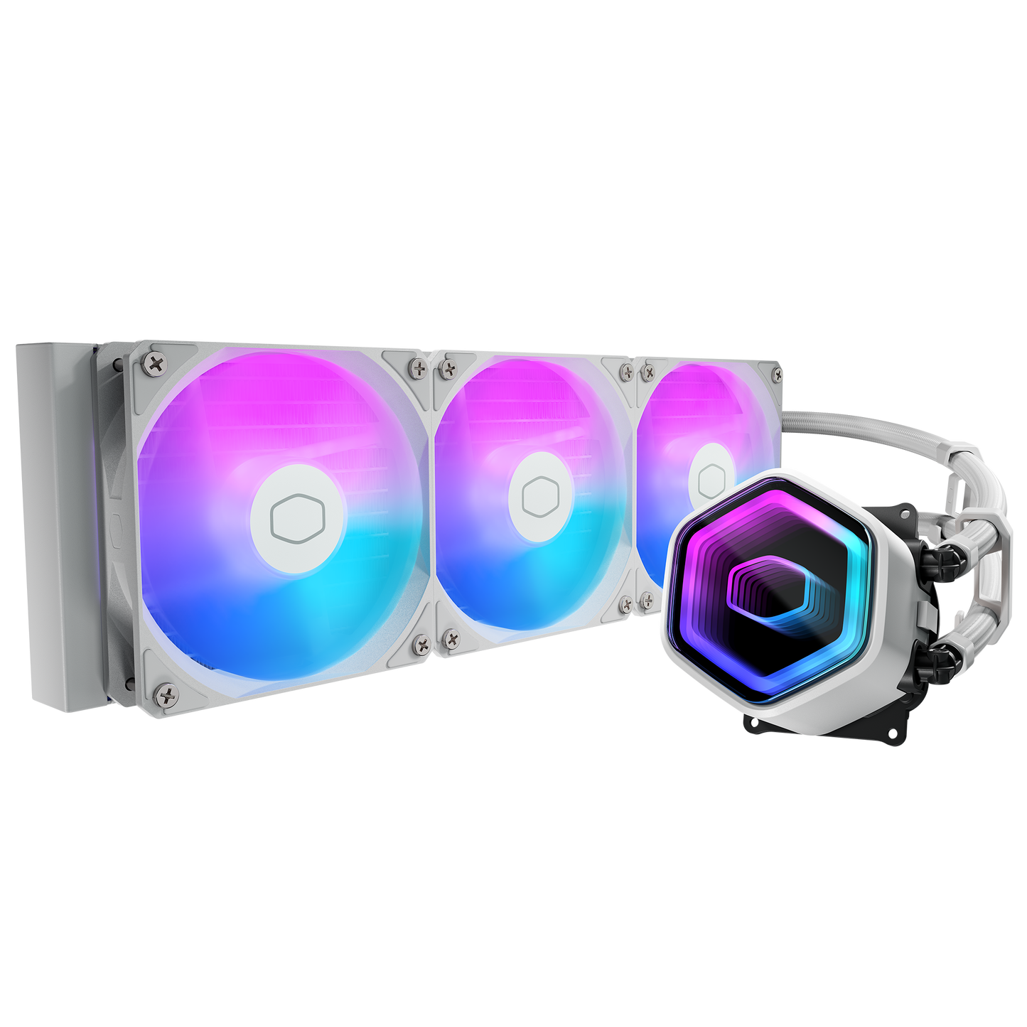 Watercooling Masterliquid 360 Core II