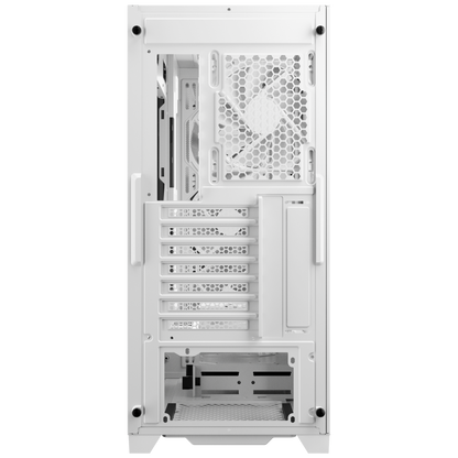 Gabinete Gamer Antec DF700 Flux White
