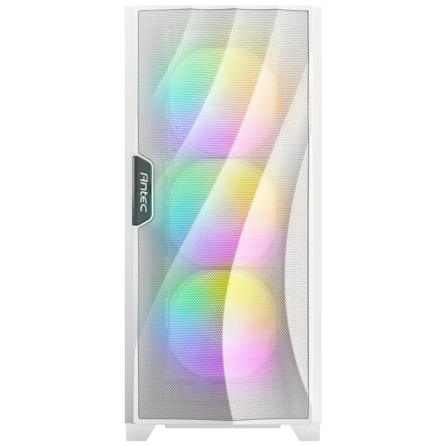Gabinete Gamer Antec DF700 Flux White