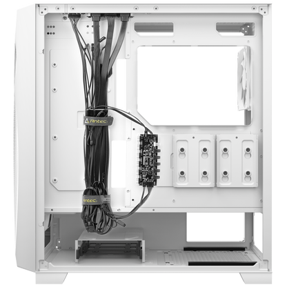 Gabinete Gamer Antec DF700 Flux White