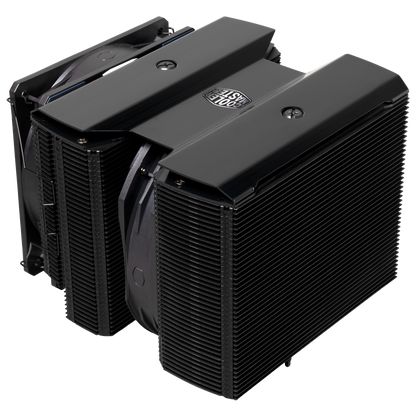 Disipador de aire Cooler Master Masterair MA824M Stealth