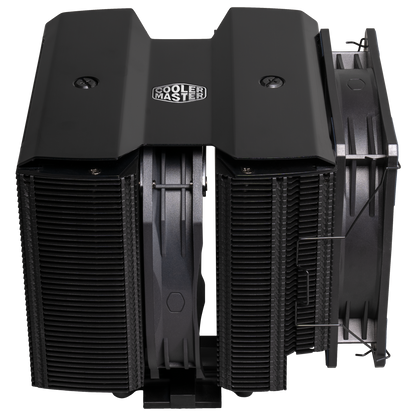 Disipador de aire Cooler Master Masterair MA824M Stealth