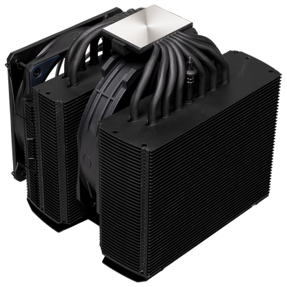 Disipador de aire Cooler Master Masterair MA824M Stealth