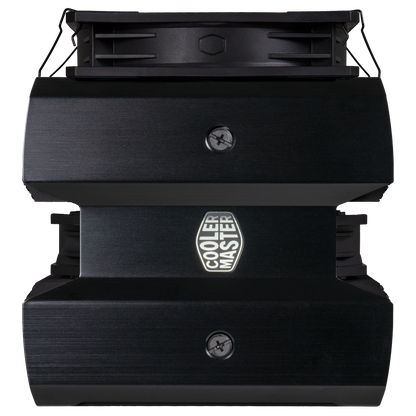 Disipador de aire Cooler Master Masterair MA824M Stealth