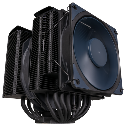 Disipador de aire Cooler Master Masterair MA824M Stealth