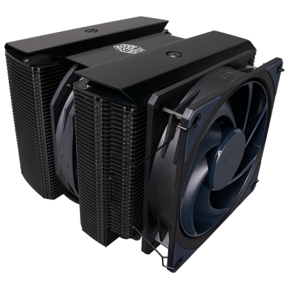 Disipador de aire Cooler Master Masterair MA824M Stealth