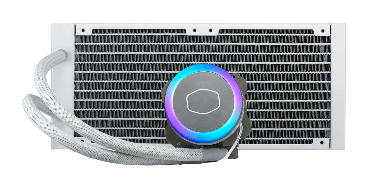 Watercooling Cooler Master ML240 Illusion White