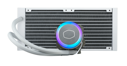 Watercooling Cooler Master ML240 Illusion White