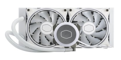 Watercooling Cooler Master ML240 Illusion White