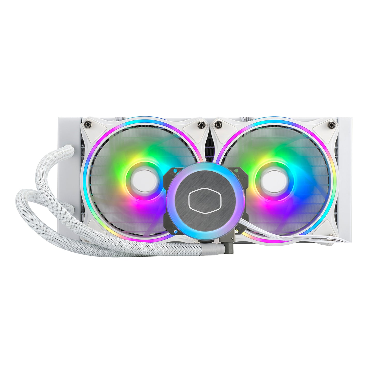 Watercooling Cooler Master ML240 Illusion White