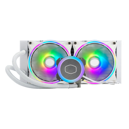 Watercooling Cooler Master ML240 Illusion White