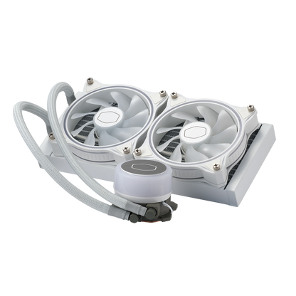 Watercooling Cooler Master ML240 Illusion White