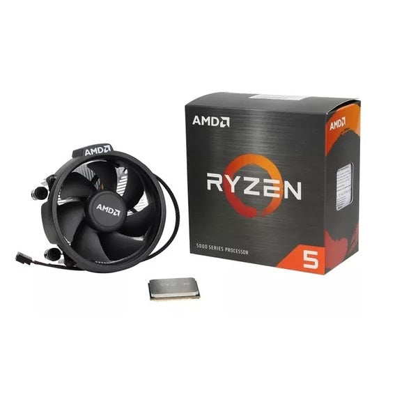 Procesador AMD Ryzen 5 5500 4.2GHz 6-Core AM4