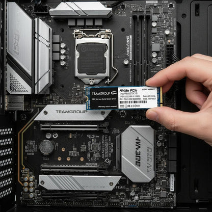 Unidad SSD Team Group MP33 M.2 PCIe NVMe 2TB