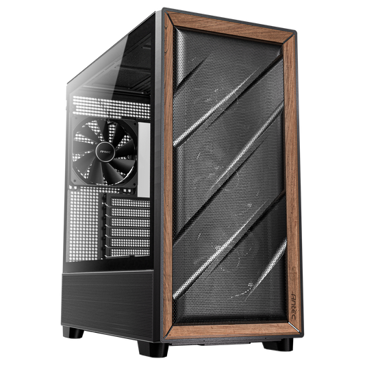 Gabinete Gamer Antec Flux