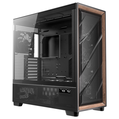 Gabinete Gamer Antec Flux Pro