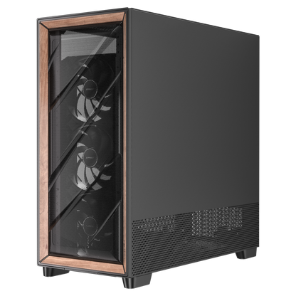 Gabinete Gamer Antec Flux Pro