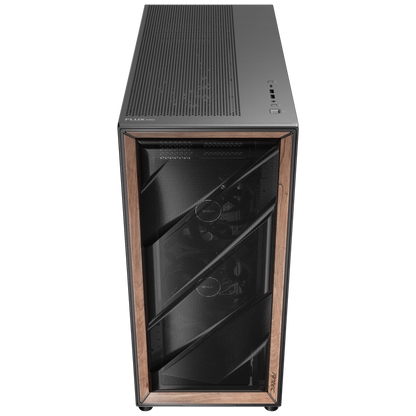 Gabinete Gamer Antec Flux Pro